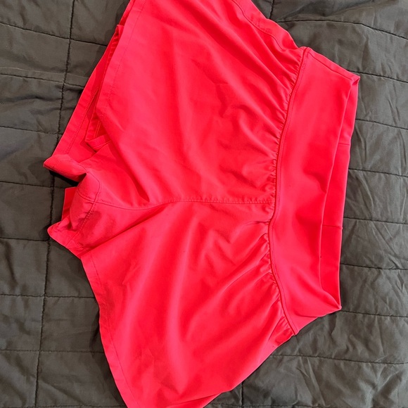 Abercrombie & Fitch Pants - Women's pink YPB athletic Shorts